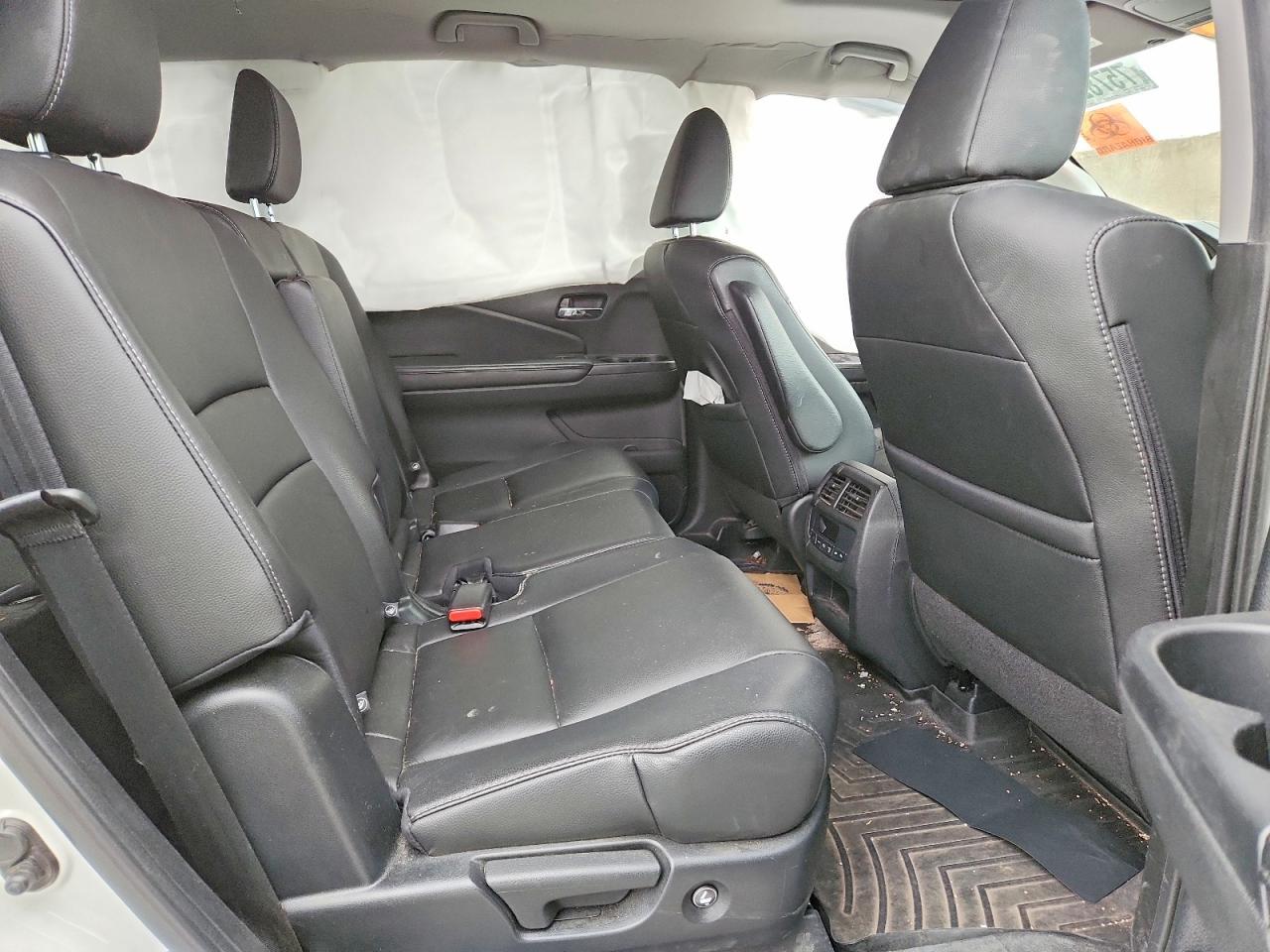 2018 Honda Pilot exl