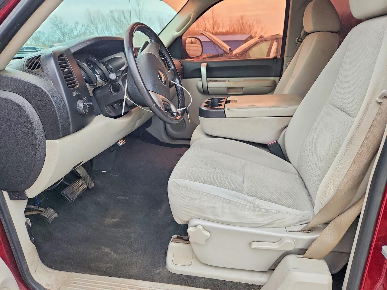 2007 Chevrolet Silverado K1500