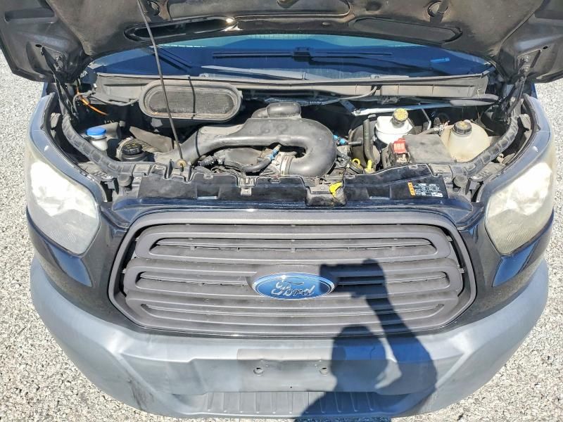 2017 Ford Transit T-250