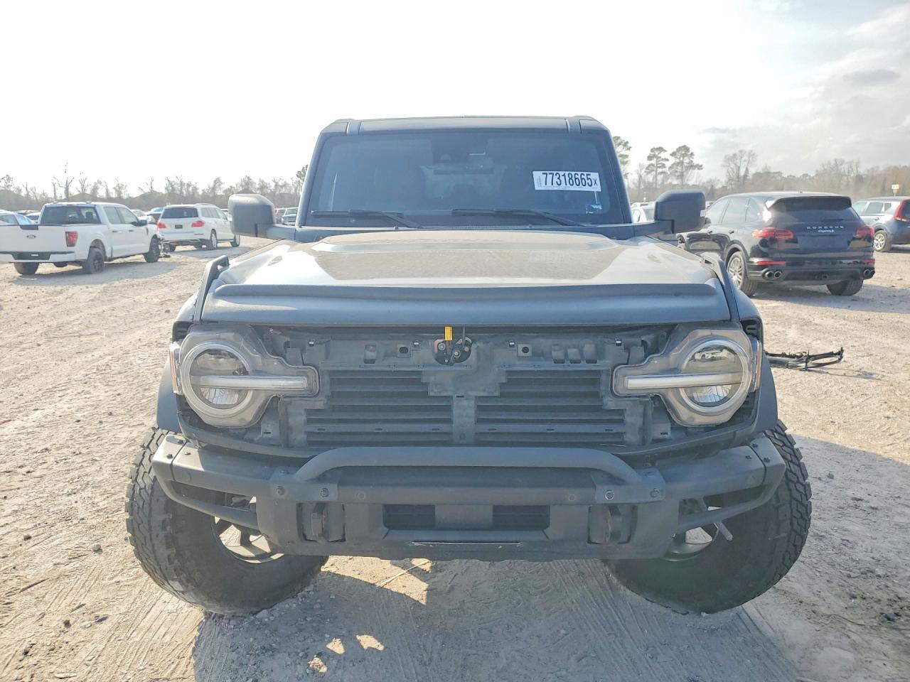 2022 Ford Bronco Base