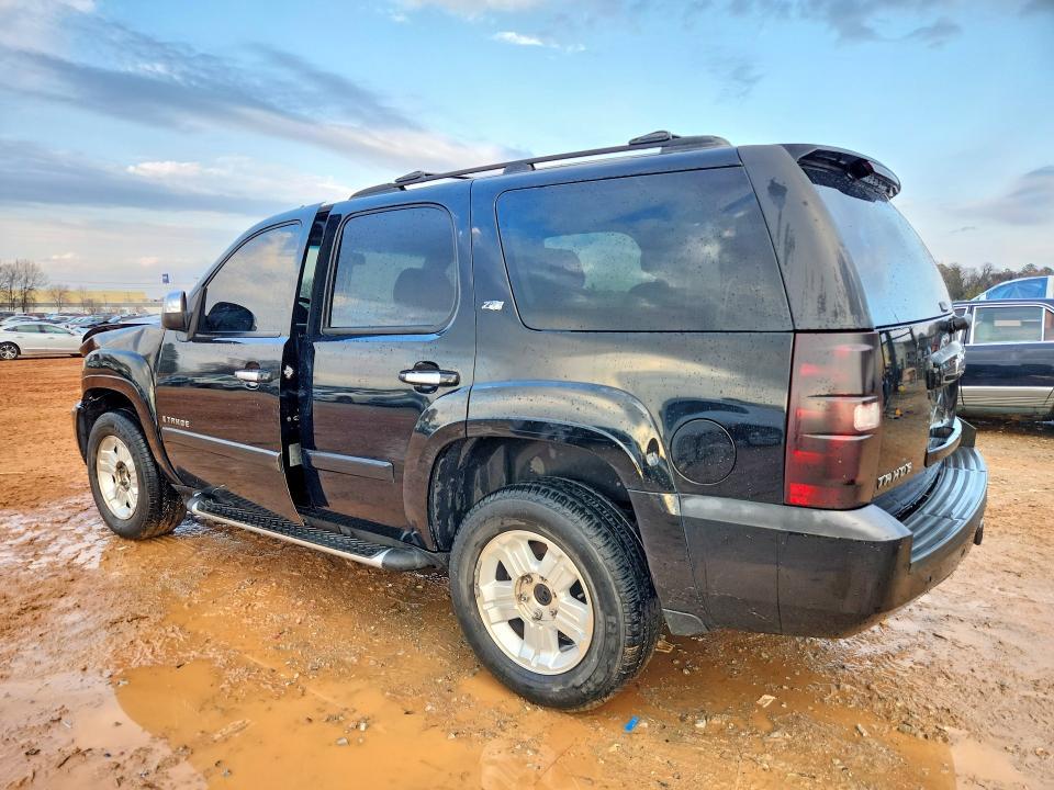 2008 Chevrolet Tahoe K1500