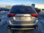 2018 Mitsubishi Outlander se
