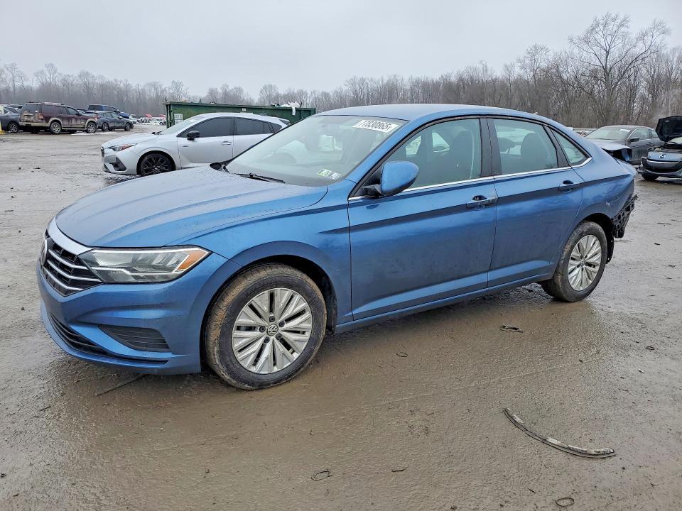 2020 Volkswagen Jetta s