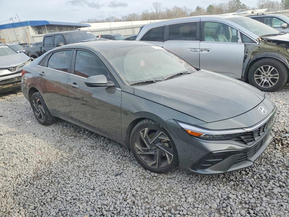 2025 Hyundai Elantra
