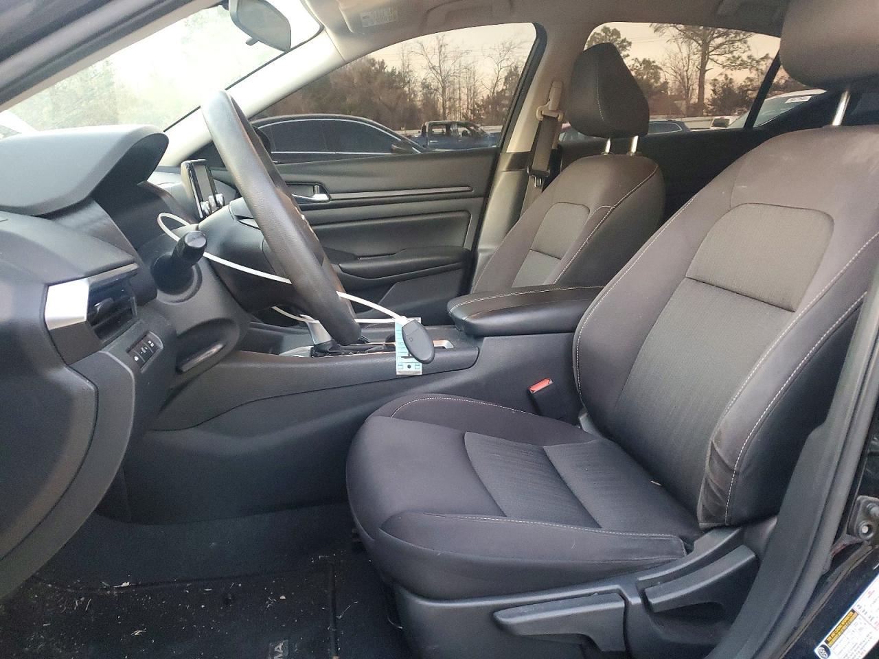 2021 Nissan Altima 2.5 s