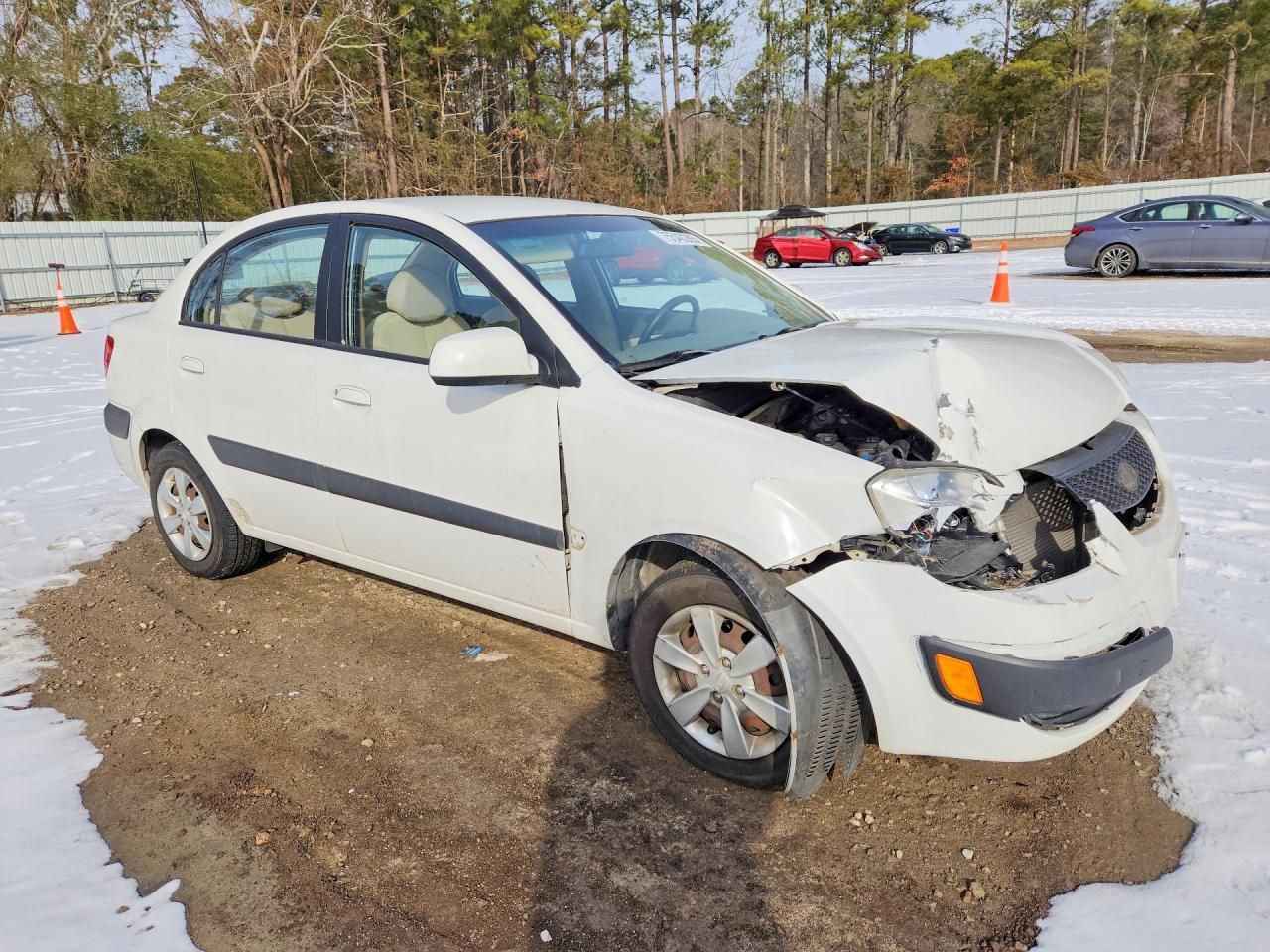 2008 KIA Rio Base