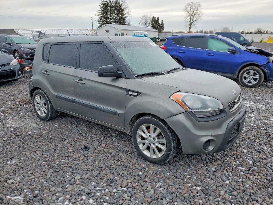 2013 KIA Soul