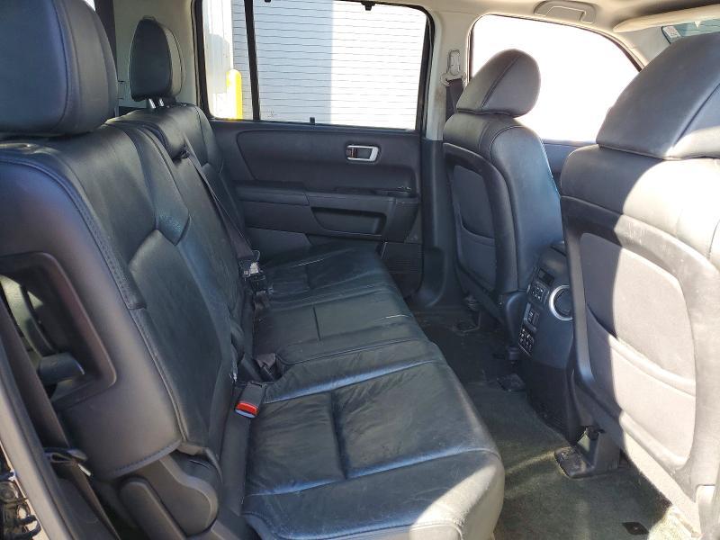 2014 Honda Pilot Touring