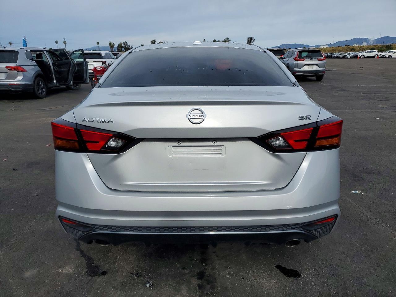 2019 Nissan Altima sr