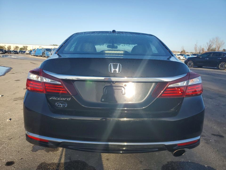 2017 Honda Accord exl