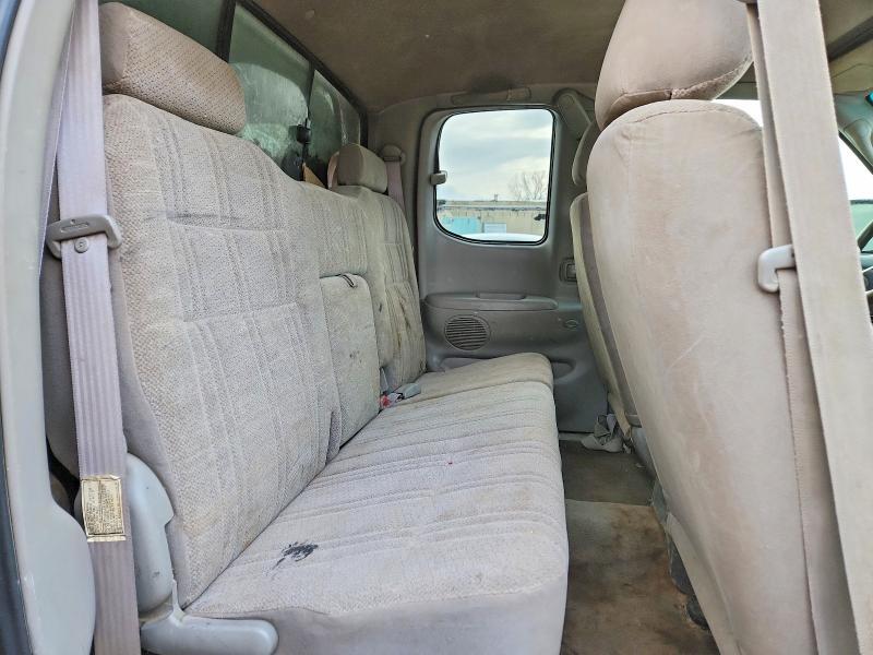 2002 Toyota Tundra Access Cab