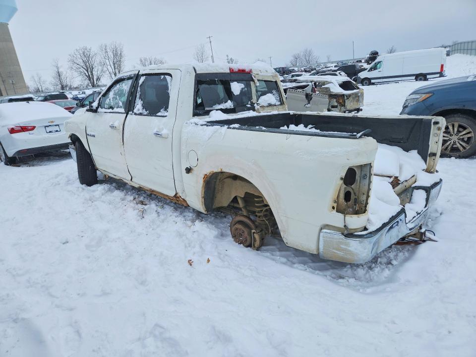 2009 Dodge RAM 1500
