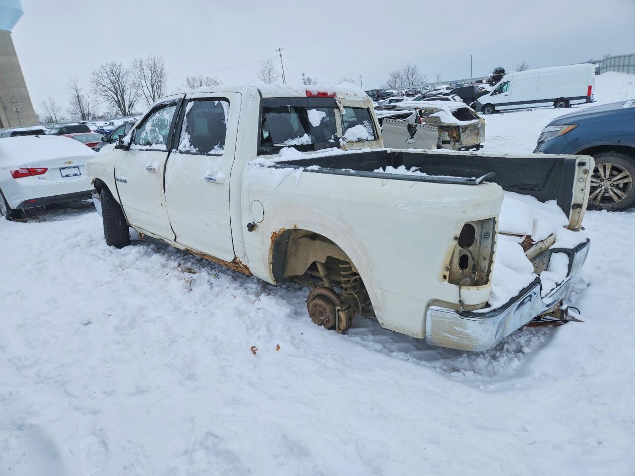 2009 Dodge RAM 1500