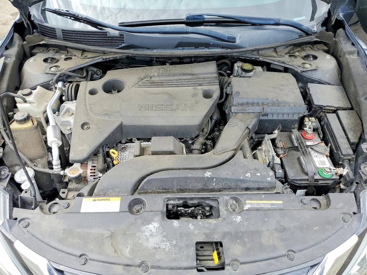 2018 Nissan Altima 2.5