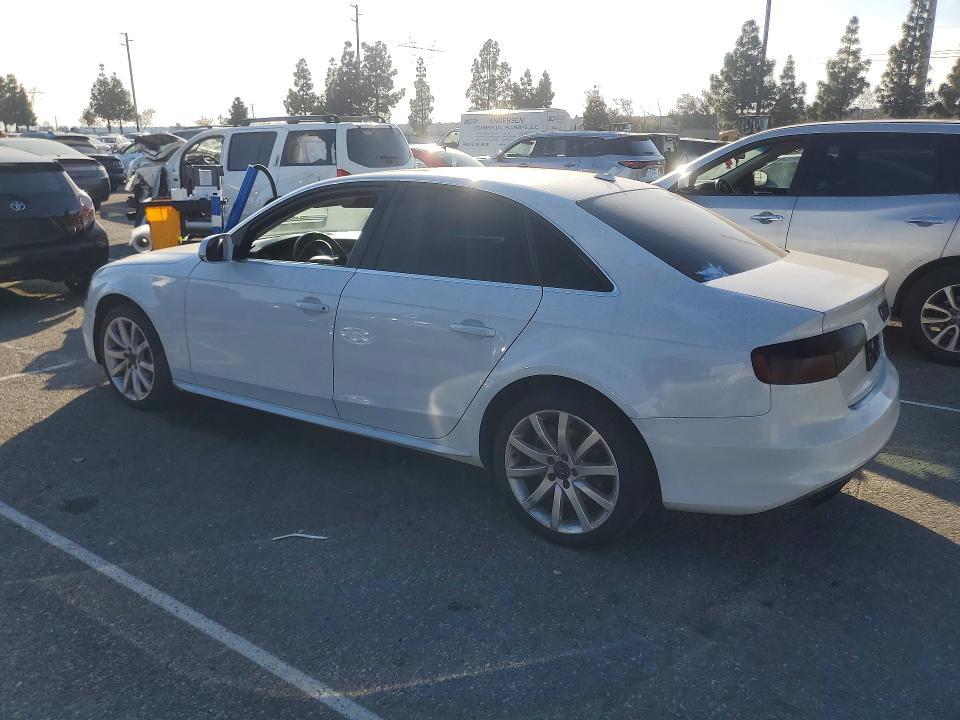 2014 Audi A4 Premium