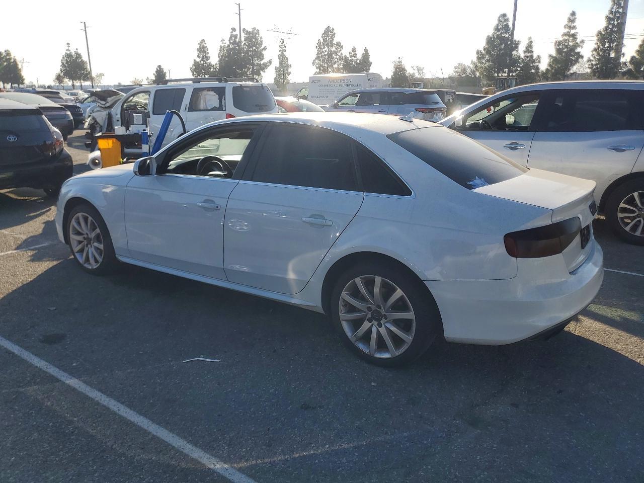 2014 Audi A4 Premium