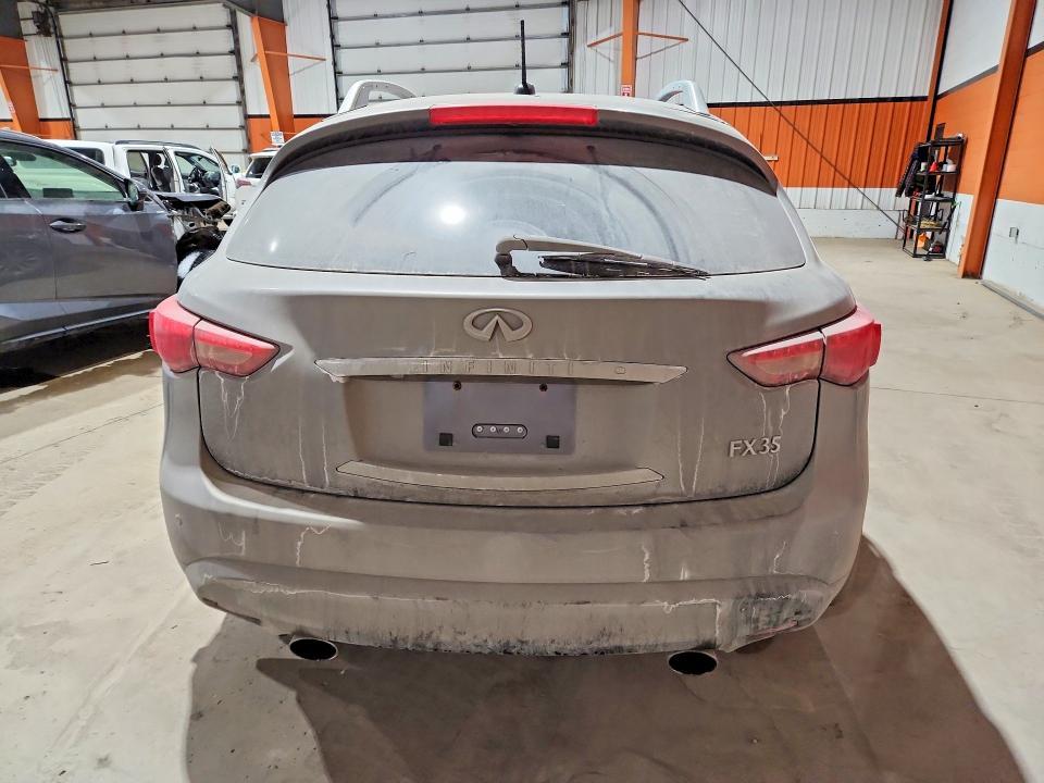 2011 Infiniti Fx35