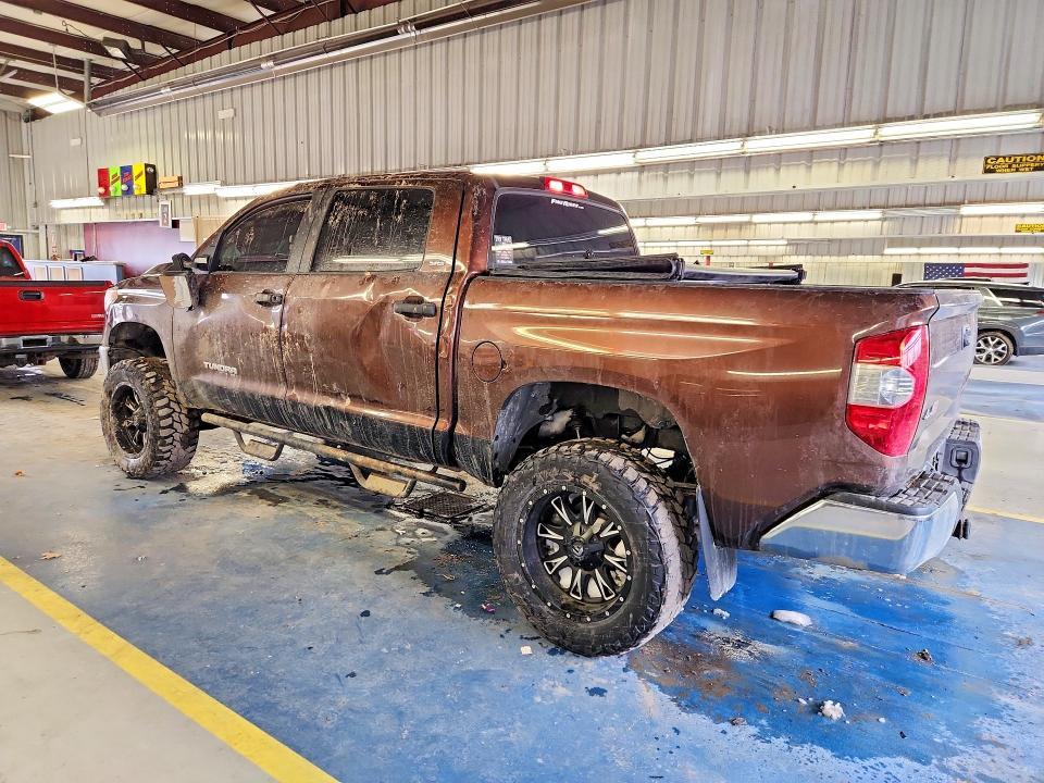 2016 Toyota Tundra SR5