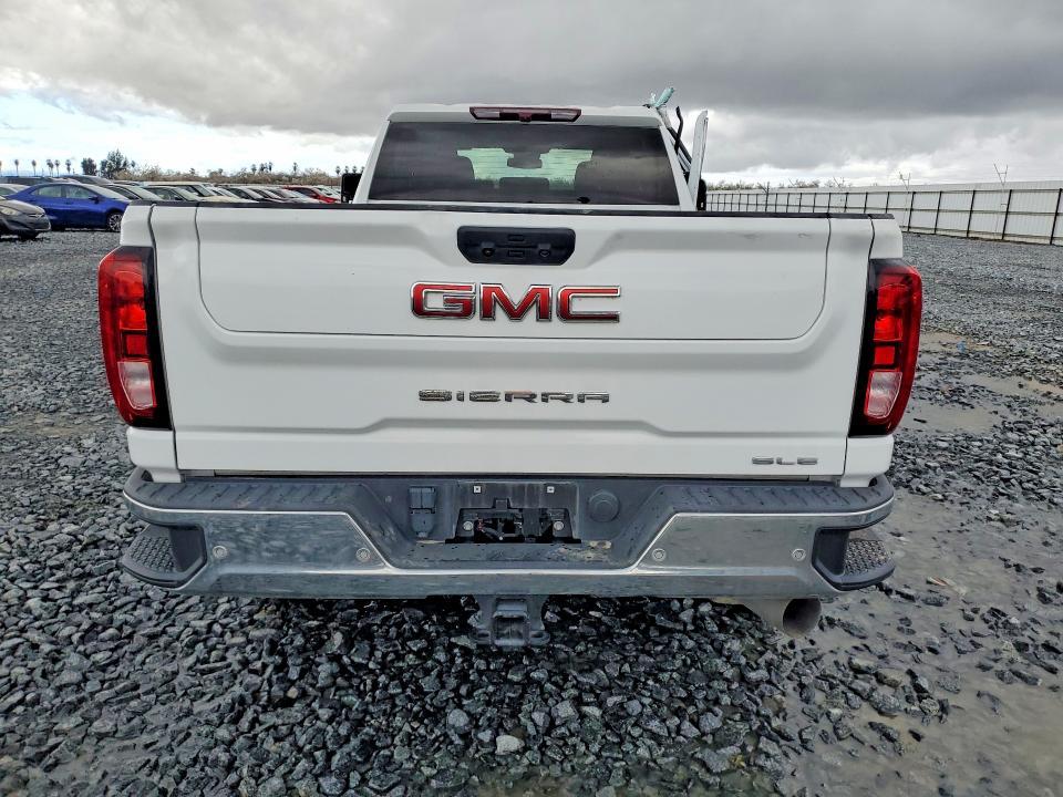 2024 GMC Sierra K3500 sle