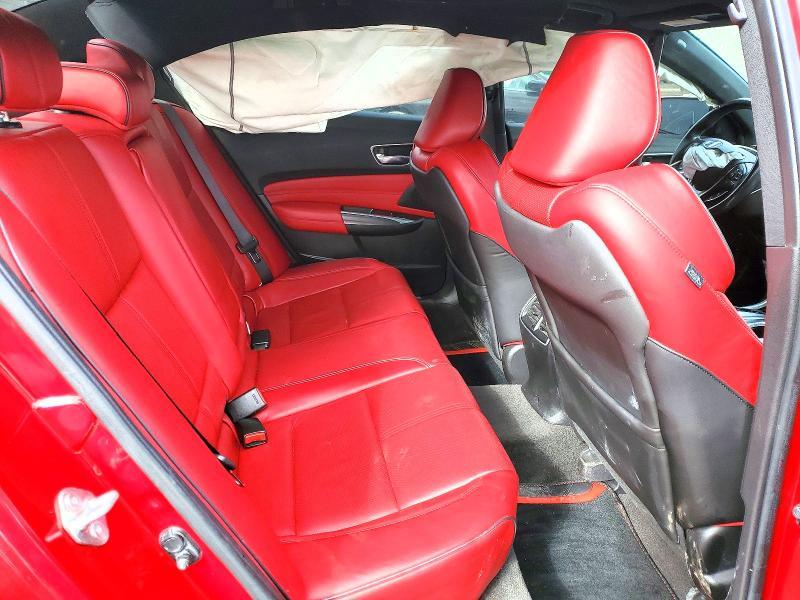 2019 Acura Tlx Technology