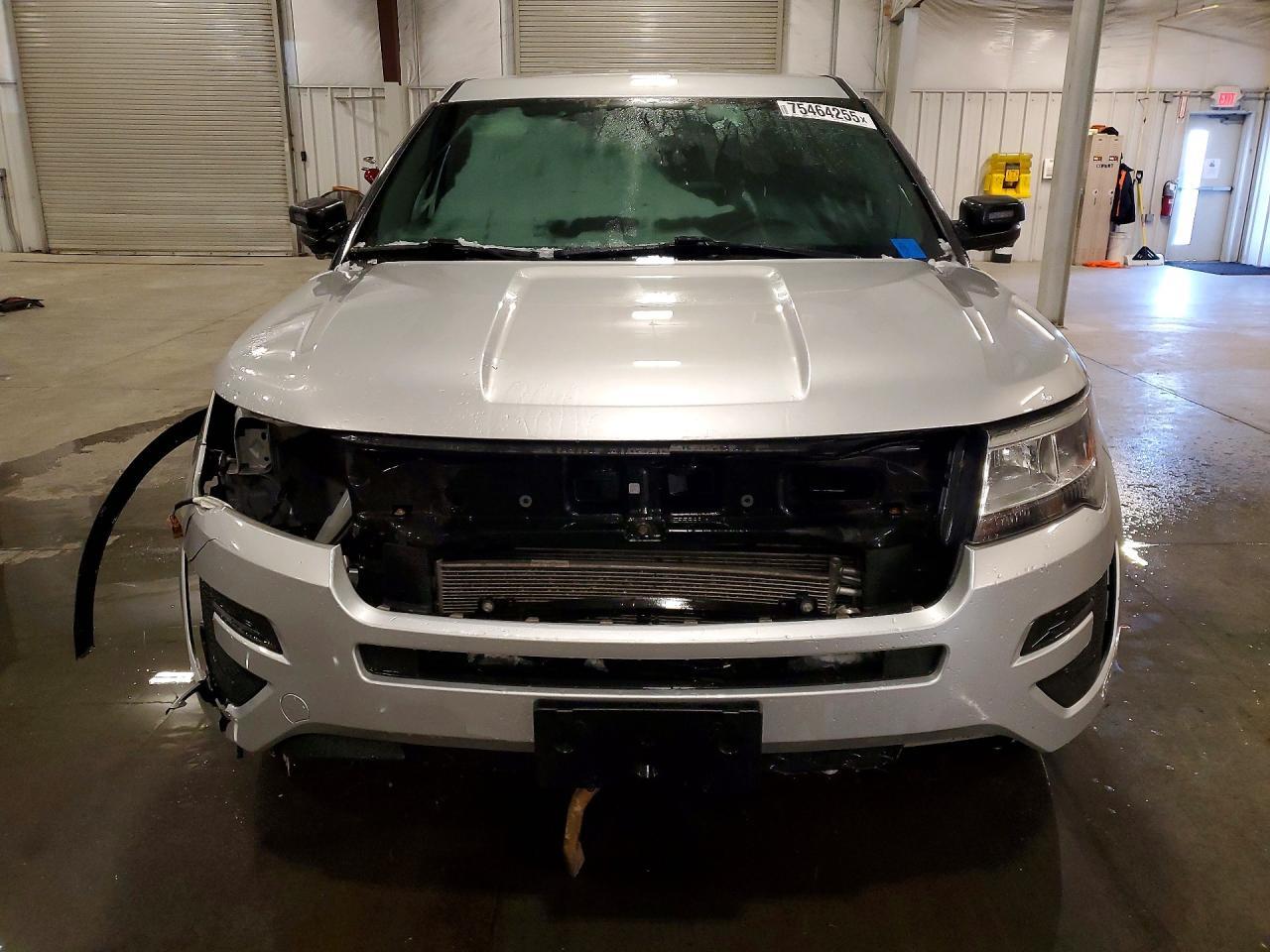2018 Ford Explorer Police Interceptor
