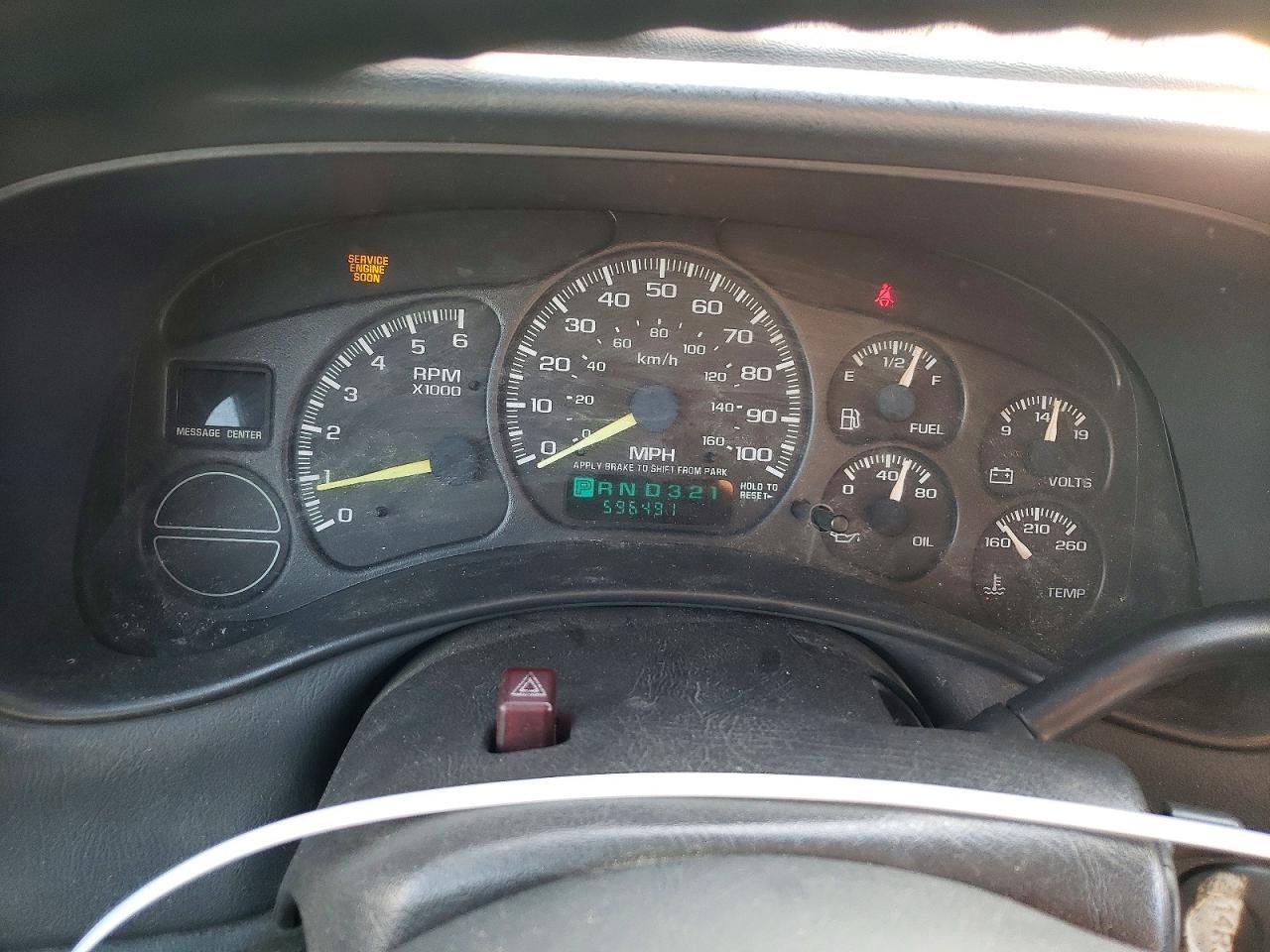 1999 GMC New Sierra C1500