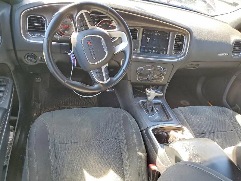 2017 Dodge Charger sxt