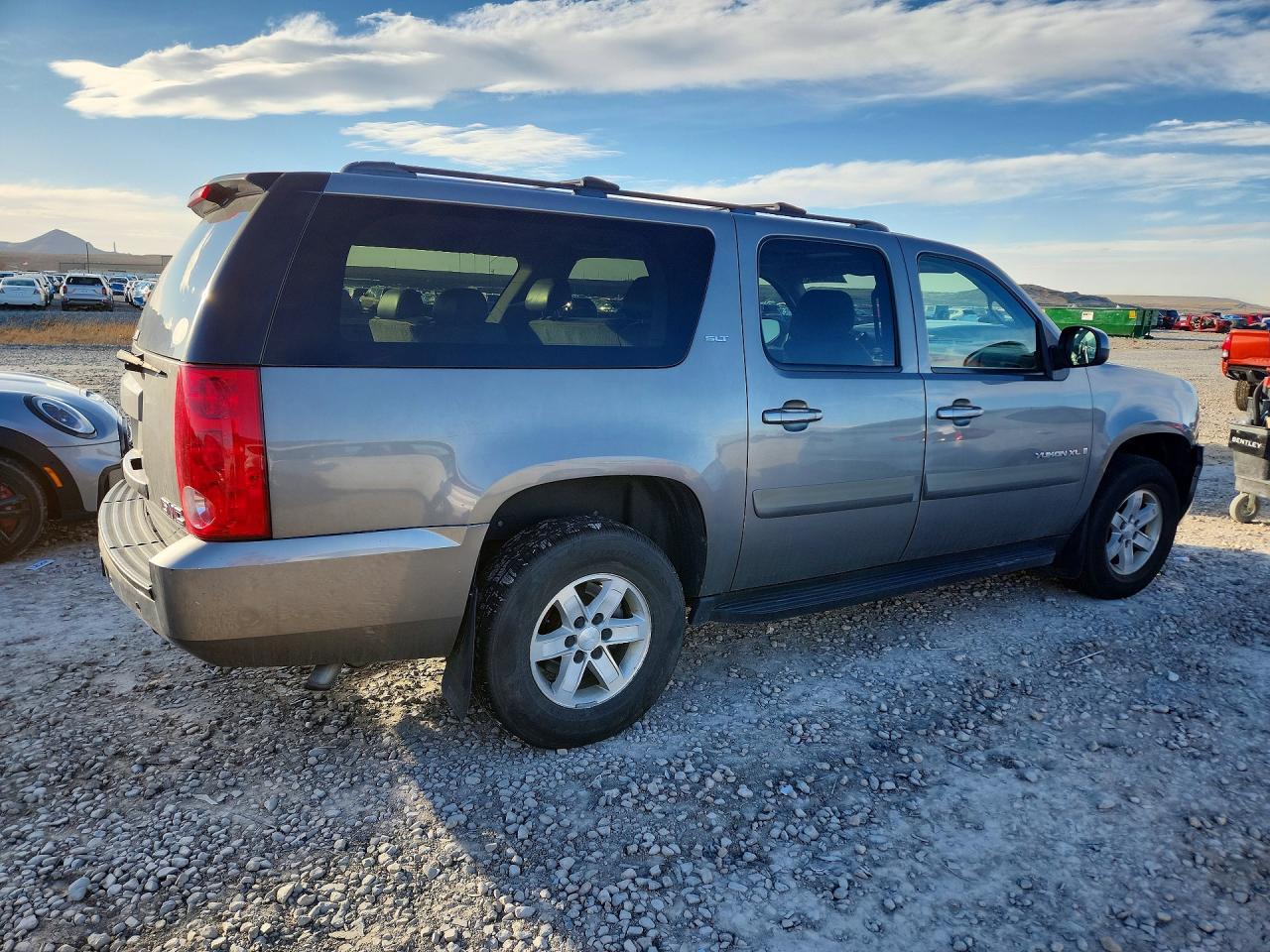 2007 GMC Yukon xl K1500