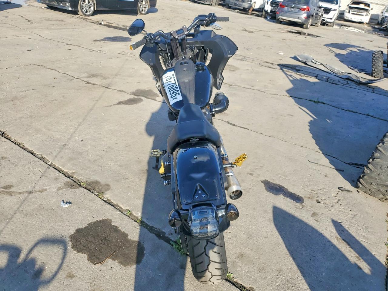 2024 Harley-Davidson Fxlrst