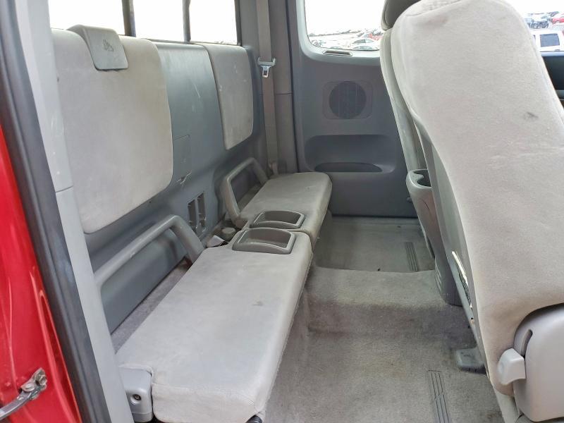 2006 Toyota Tacoma Access cab