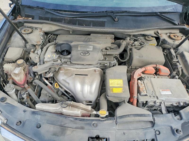 2012 Toyota Camry Hybrid