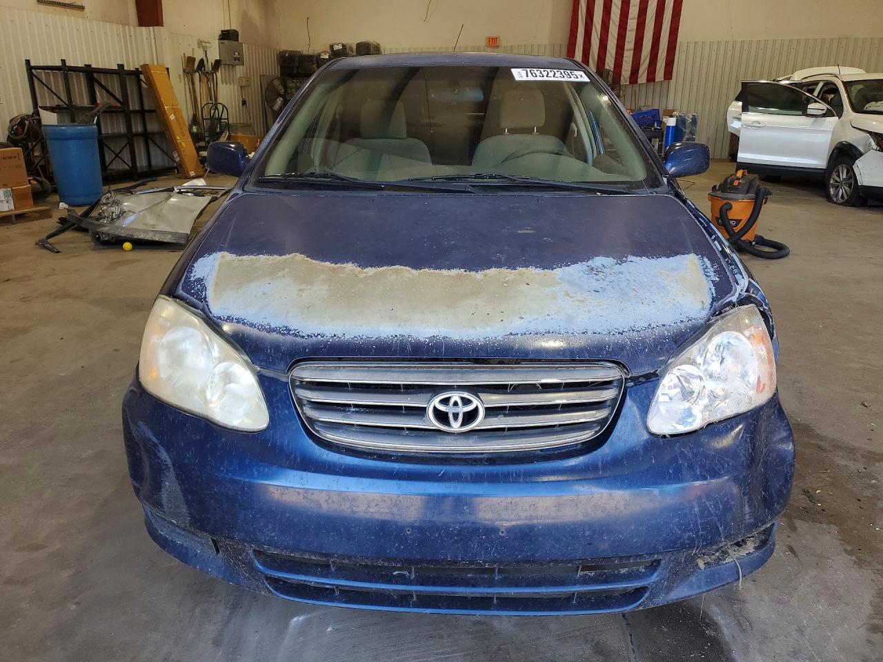 2004 Toyota Corolla ce