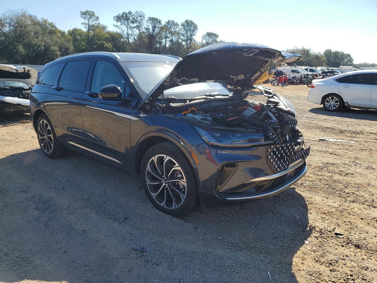 2024 Lincoln Nautilus Reserve