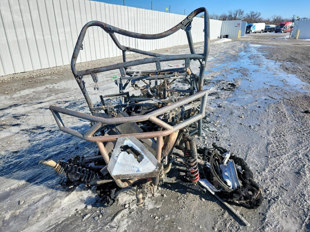 2017 Pola - Polaris 2017 Polaris RZR Utility Vehicle