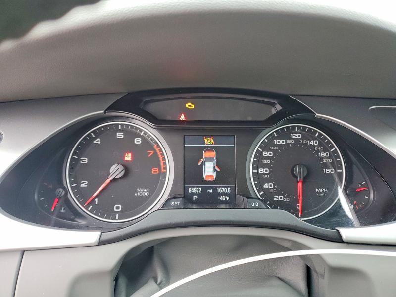 2011 Audi A4 Premium Plus