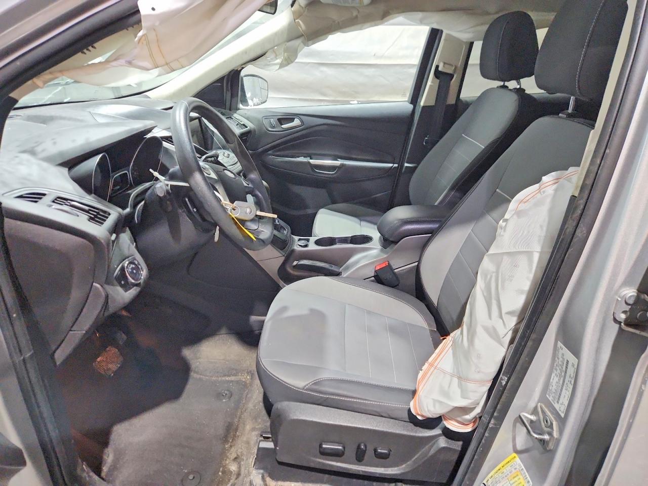 2014 Ford Escape se