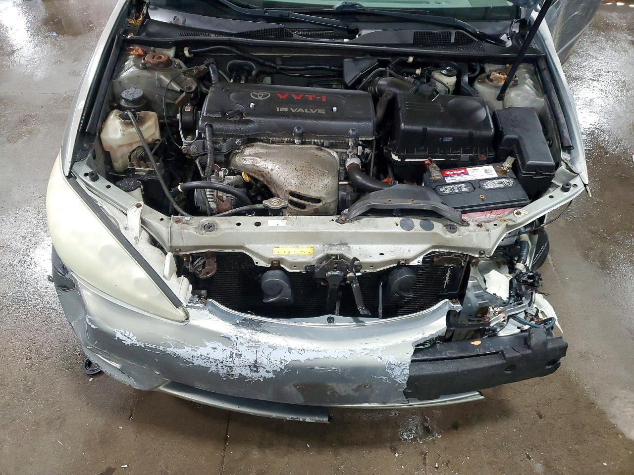 2005 Toyota Camry le