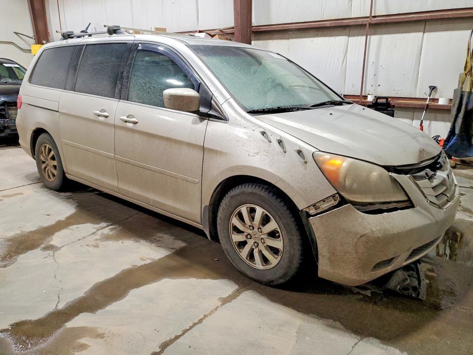 2009 Honda Odyssey exl