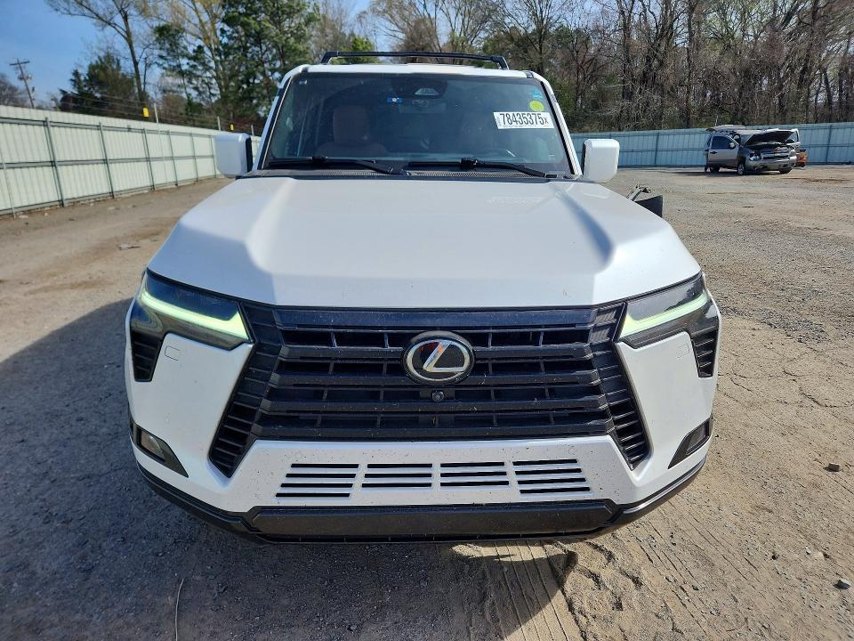 2024 Lexus Gx 550 Luxury
