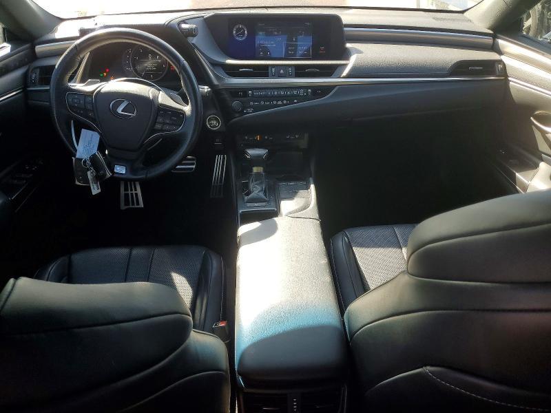 2019 Lexus Es 350