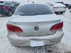 2013 Volkswagen Cc Sport