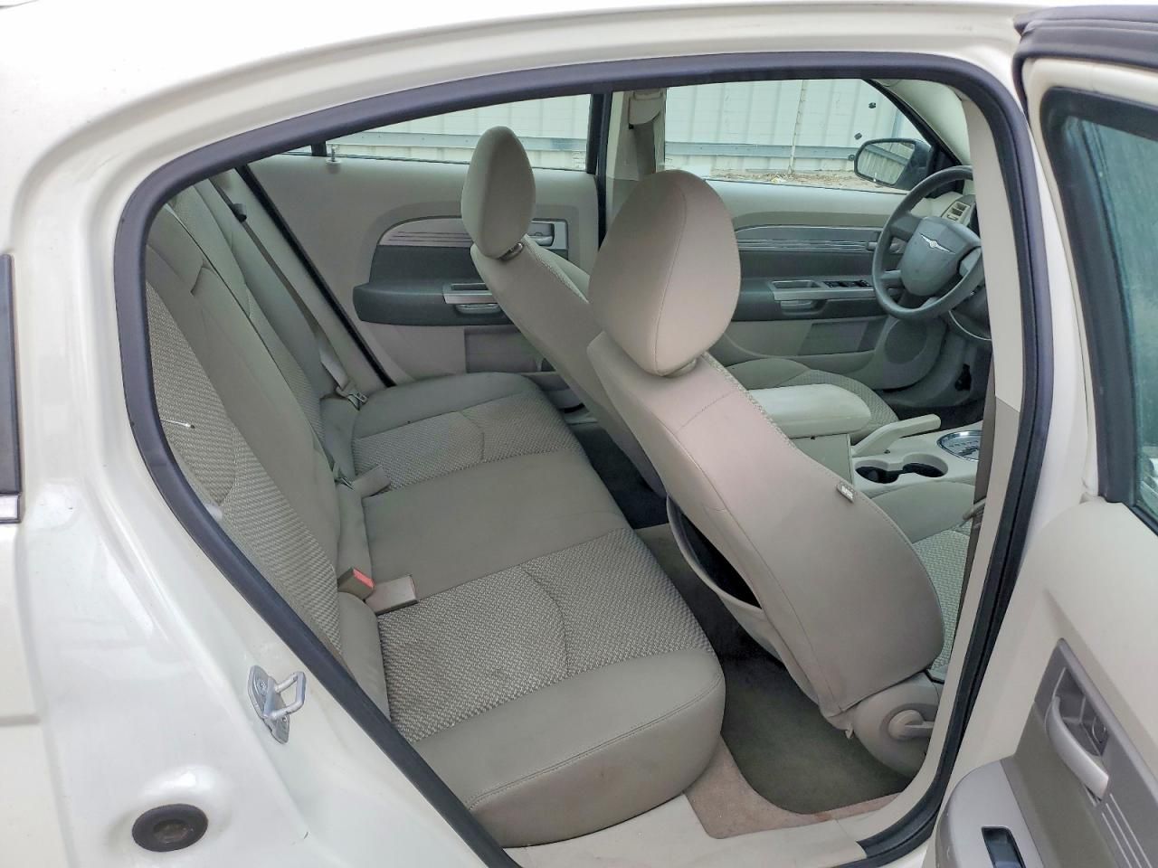 2008 Chrysler Sebring lx