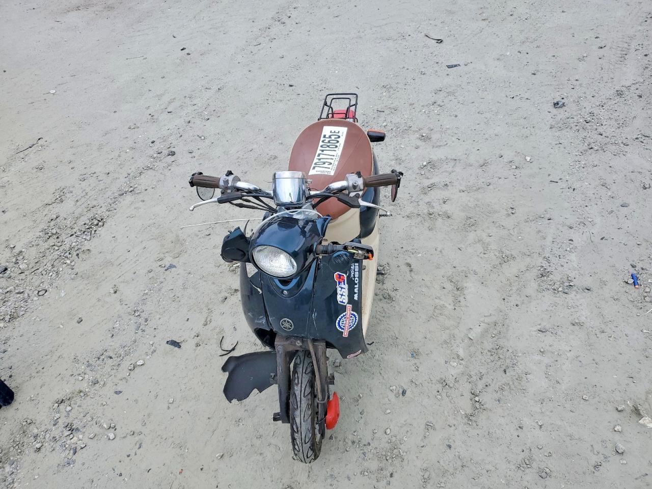2003 Yamaha YJ50