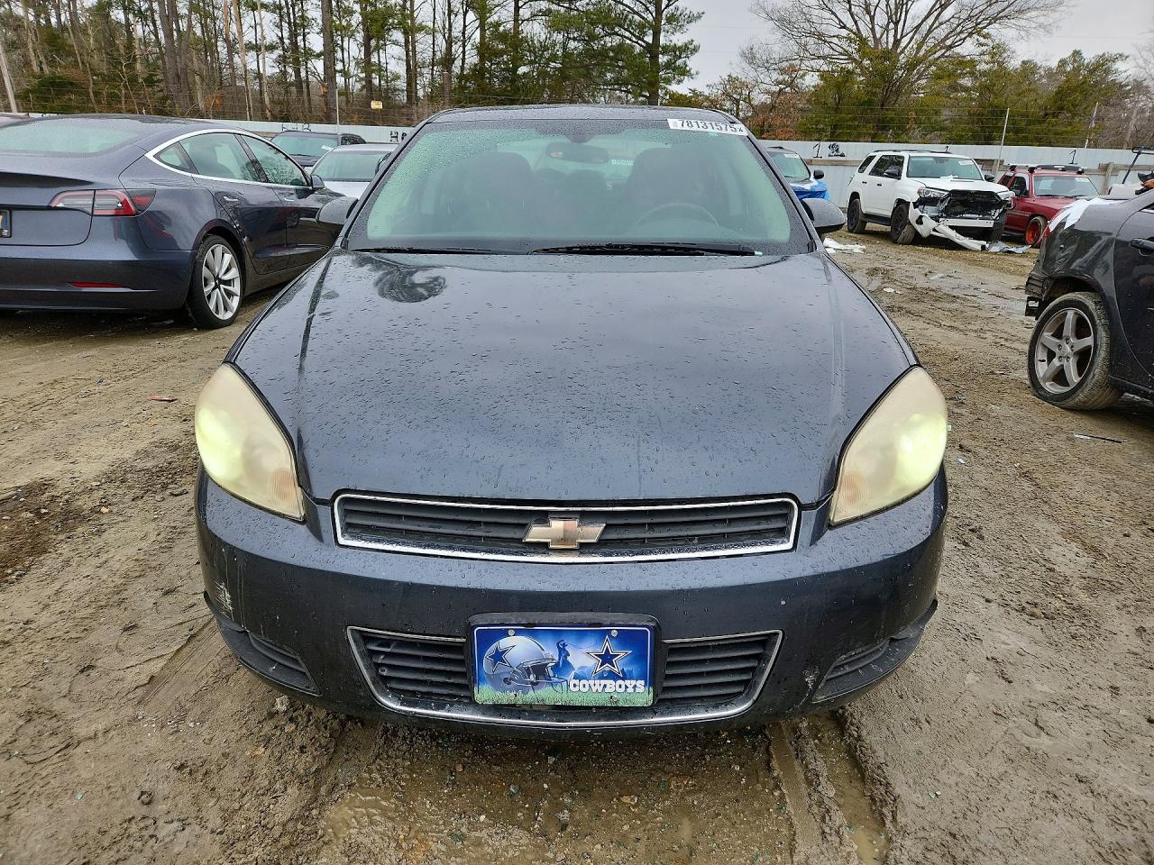 2010 Chevrolet Impala lt