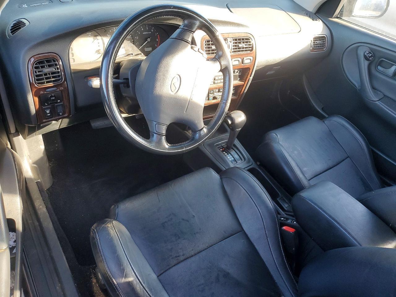 1996 Infiniti G20