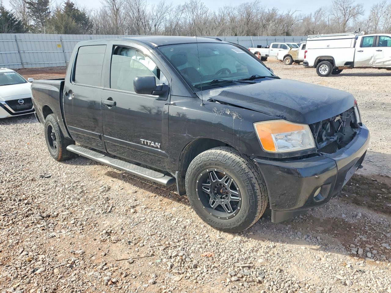 2014 Nissan Titan S