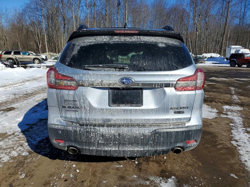 2022 Subaru Ascent Onyx Edition