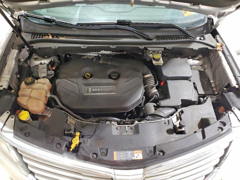2015 Lincoln Townhouse MKC