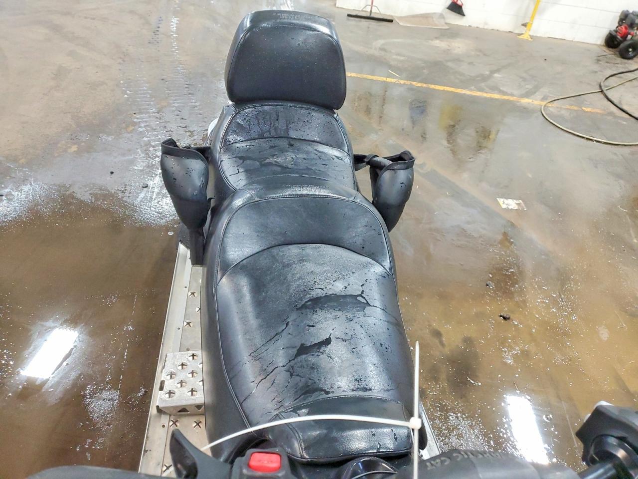 2009 Arctic Cat Turbo Touring TZ1