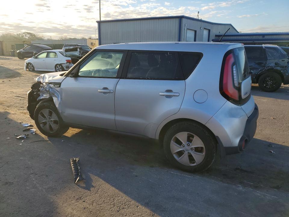 2014 KIA Soul Base